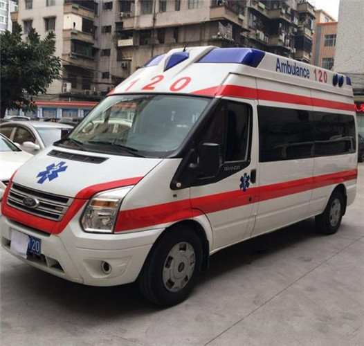 岚山信赖我们的救护车出租，让转院不再艰难