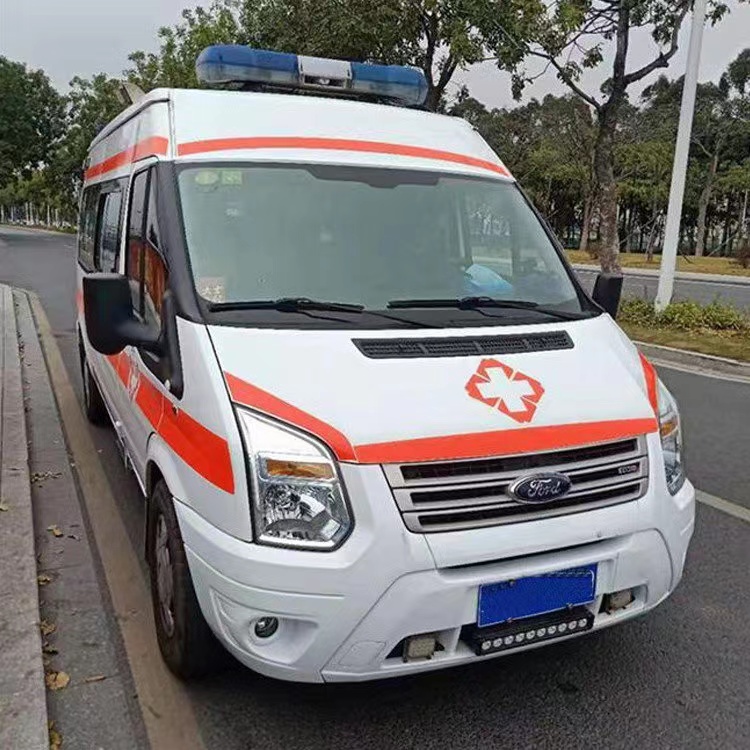 岚山120私人救护车出租护送
