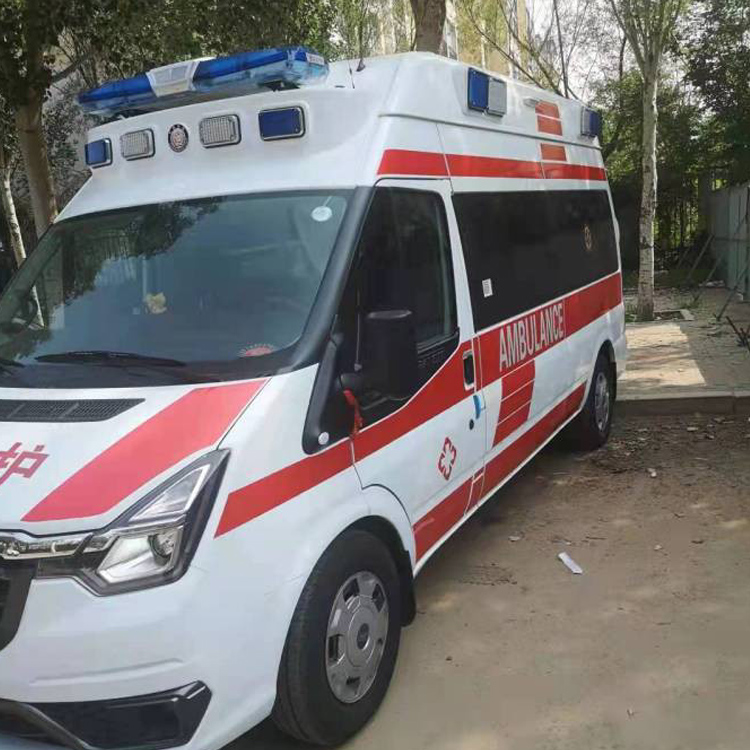 岚山救护车出租服务提供灵活定制方案