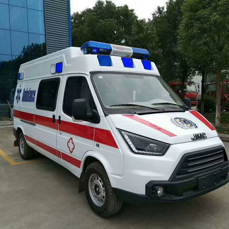 岚山瘫痪租赁救护车转运 ——生命救助的紧急响应与专业保障