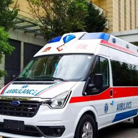 岚山选择租赁救护车的注意事项